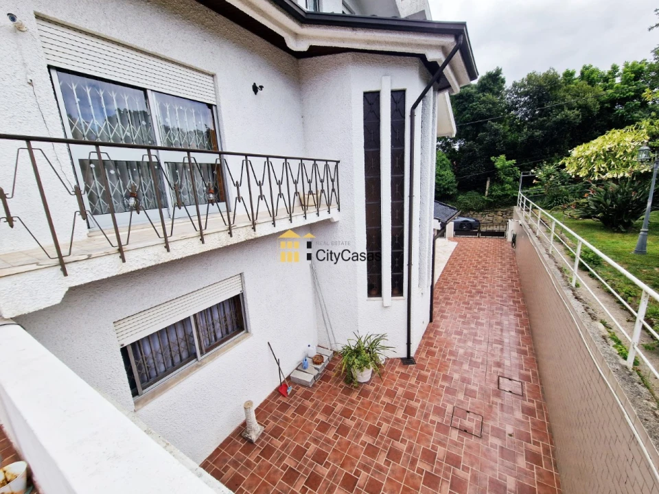 Moradia T12 para Venda em São Mamede de Infesta e Senhora da Hora Foto 57