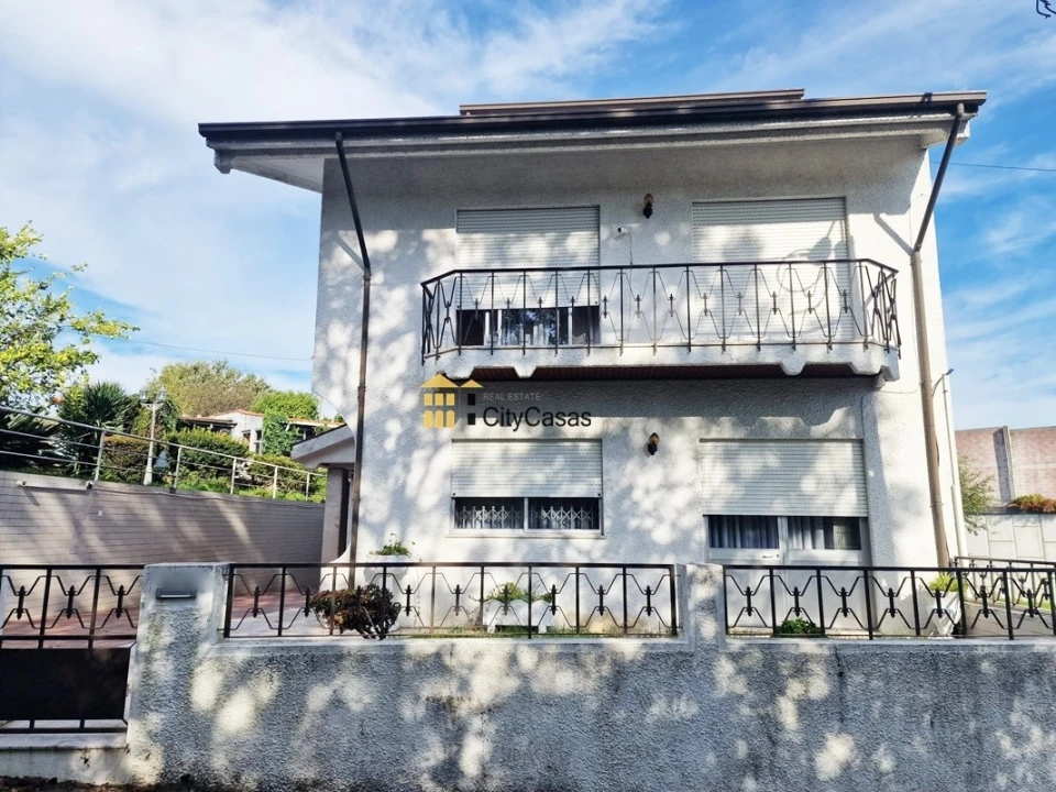 Moradia T12 para Venda em São Mamede de Infesta e Senhora da Hora Foto 74