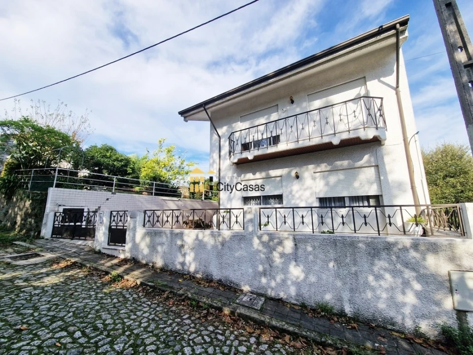 Moradia T12 para Venda em São Mamede de Infesta e Senhora da Hora Foto 75
