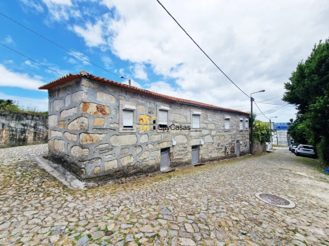 Moradia T12 para Venda em São Mamede de Infesta e Senhora da Hora Foto 70