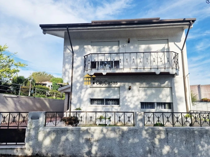 Moradia T12 para Venda em São Mamede de Infesta e Senhora da Hora Foto 74