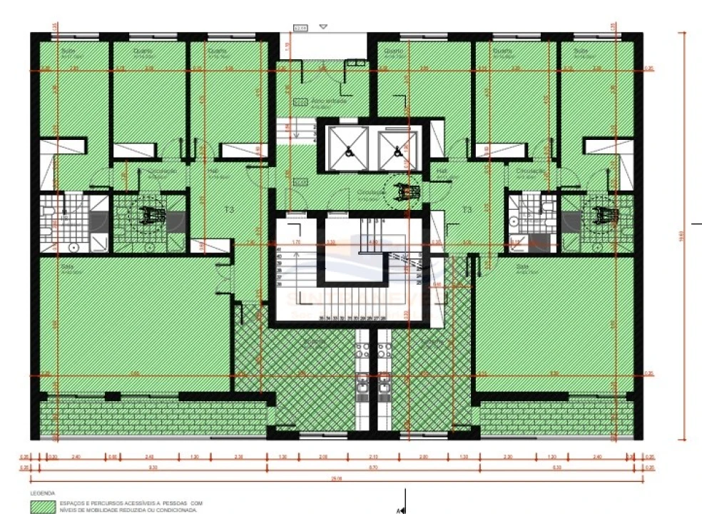 Terreno P/ Prédio para Venda em Alverca do Ribatejo e Sobralinho Foto 5