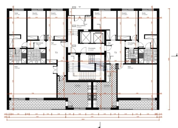 Terreno P/ Prédio para Venda em Alverca do Ribatejo e Sobralinho Foto 4