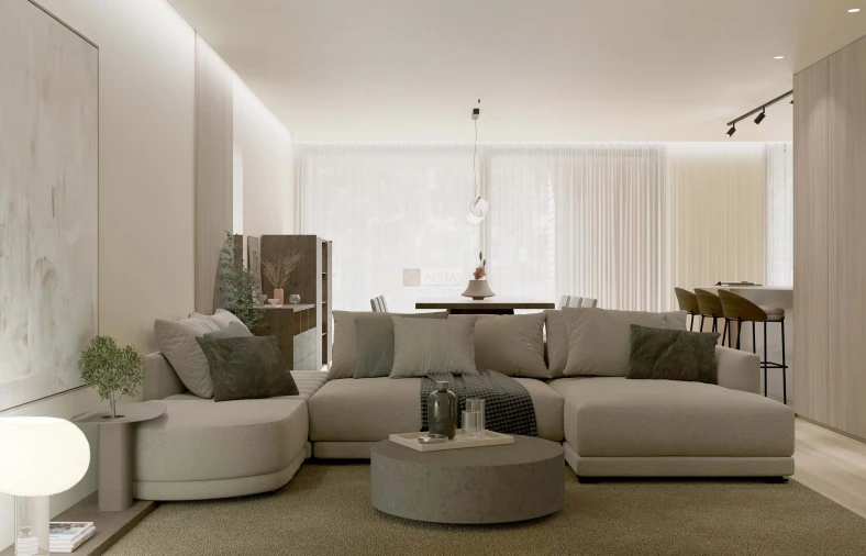 Apartamento T1 para Venda em Costa Foto 2