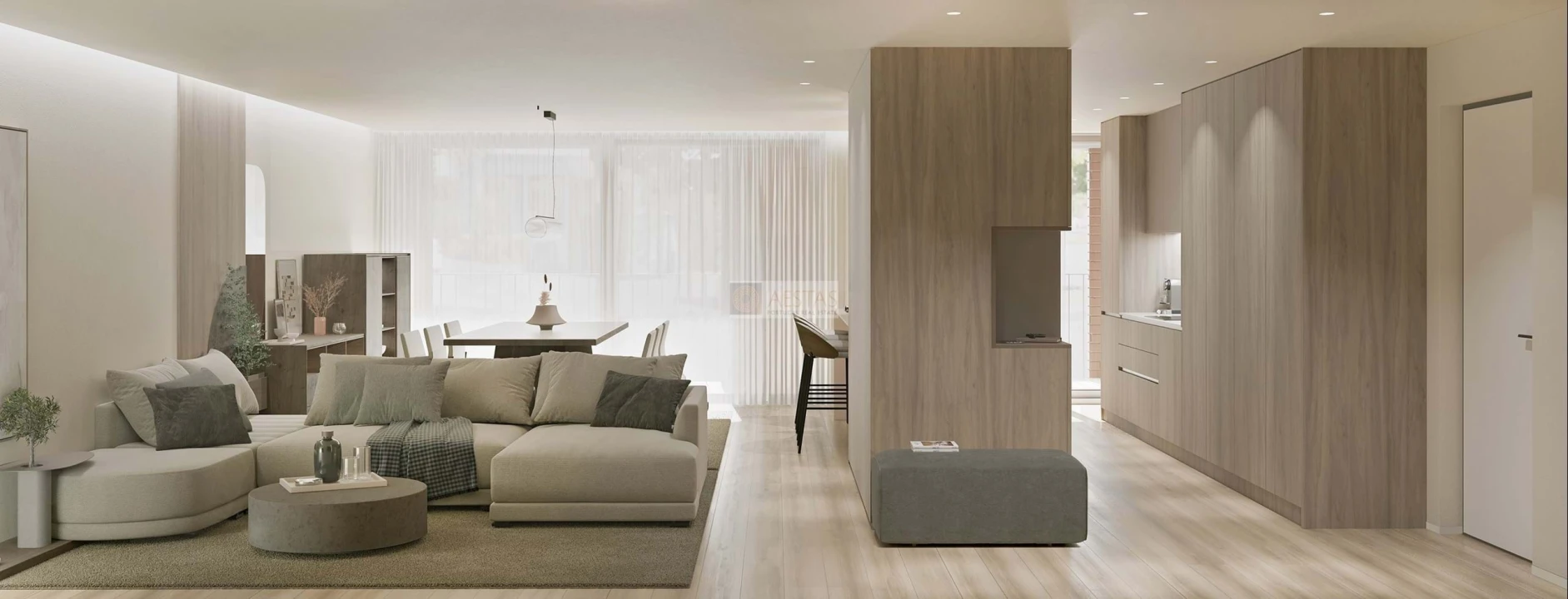 Apartamento T1 para Venda em Costa Foto 2