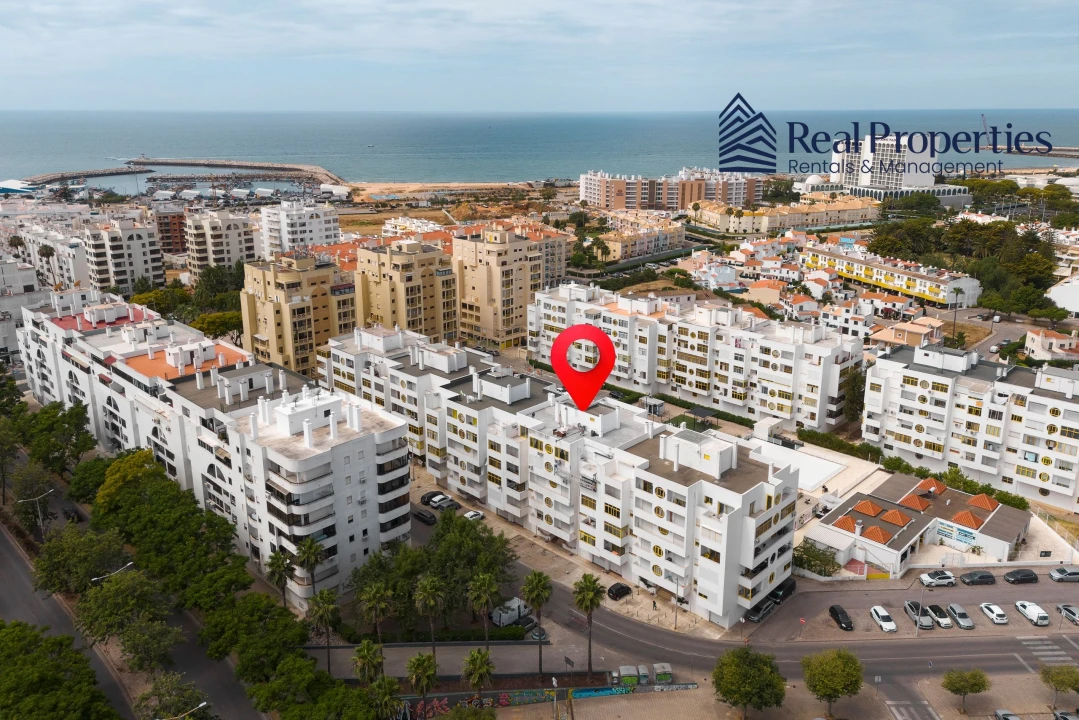 Apartamento T2 para Venda em Quarteira Foto 22