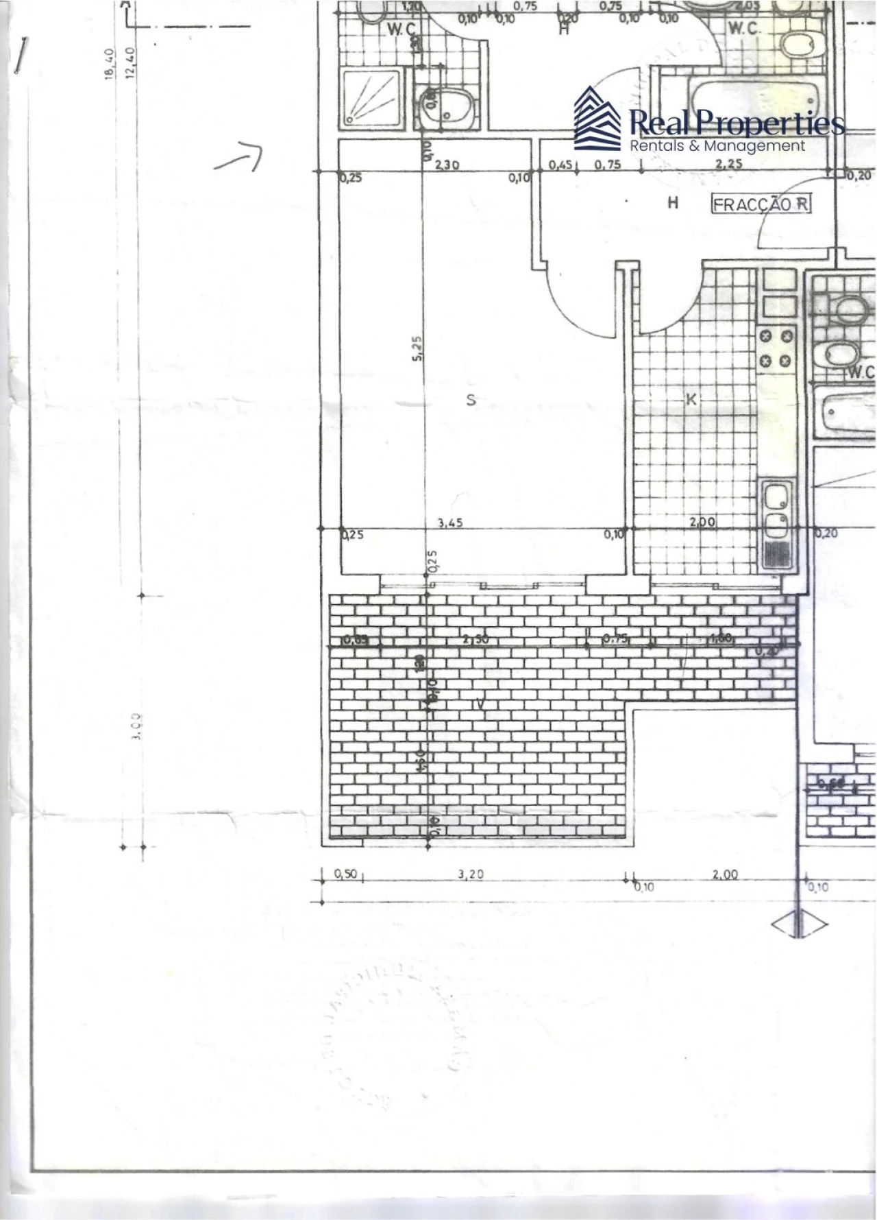 Apartamento T2 para Venda em Quarteira Foto 27