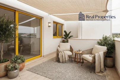 Apartamento T2 para Venda em Quarteira