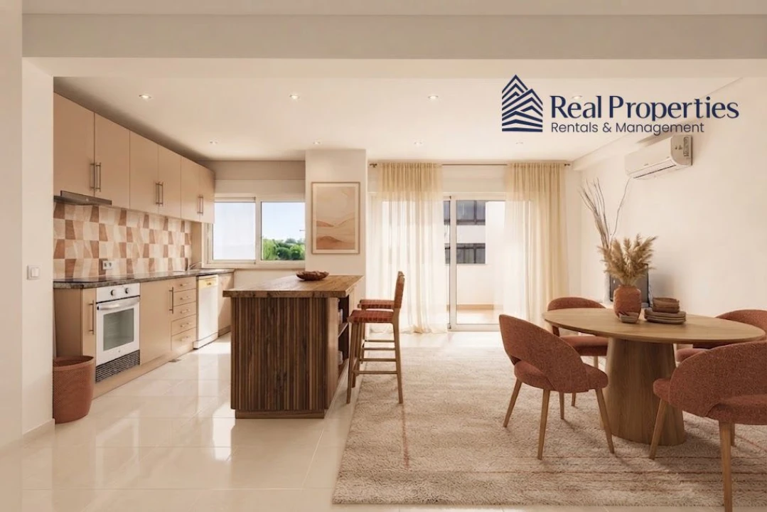 Apartamento T2 para Venda em Quarteira Foto 3