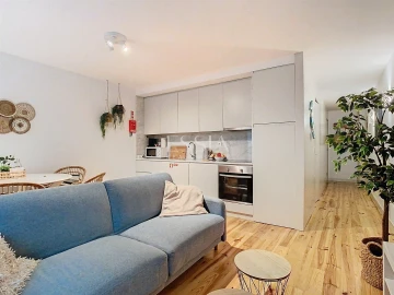Apartamento T1 para Venda em Lordelo do Ouro e Massarelos
