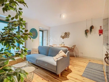 Apartamento T1 para Venda em Lordelo do Ouro e Massarelos