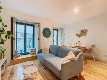 Apartamento T1 para Venda em Lordelo do Ouro e Massarelos