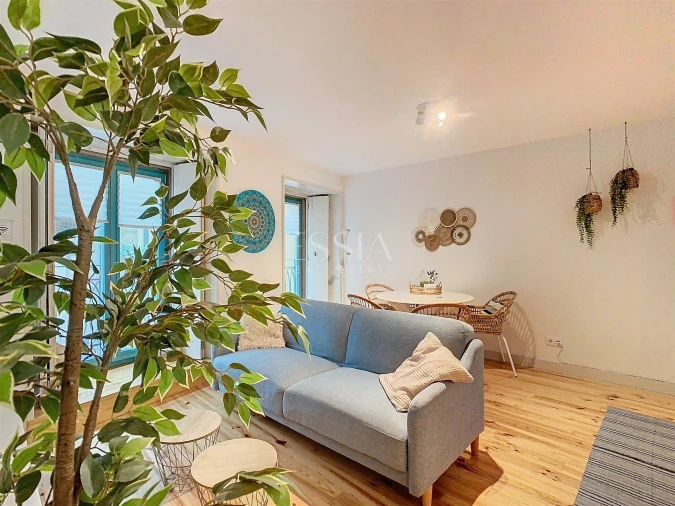 Apartamento T1 para Venda em Lordelo do Ouro e Massarelos Foto 9
