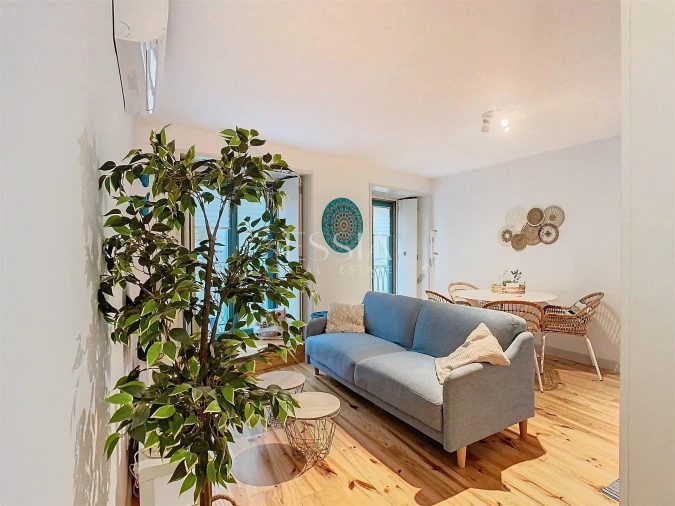 Apartamento T1 para Venda em Lordelo do Ouro e Massarelos Foto 10