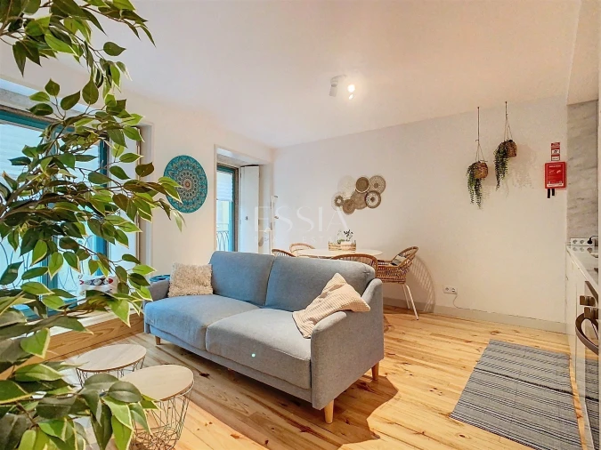 Apartamento T1 para Venda em Lordelo do Ouro e Massarelos Foto 8