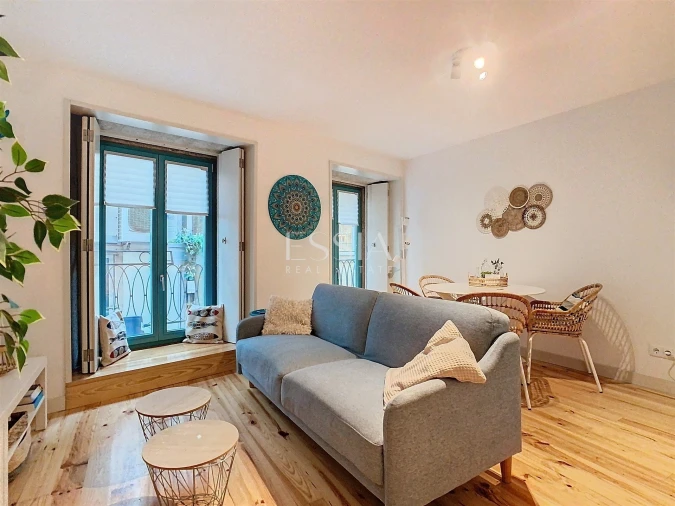 Apartamento T1 para Venda em Lordelo do Ouro e Massarelos Foto 7