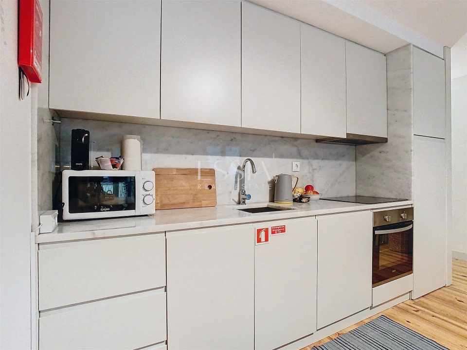 Apartamento T1 para Venda em Lordelo do Ouro e Massarelos Foto 14