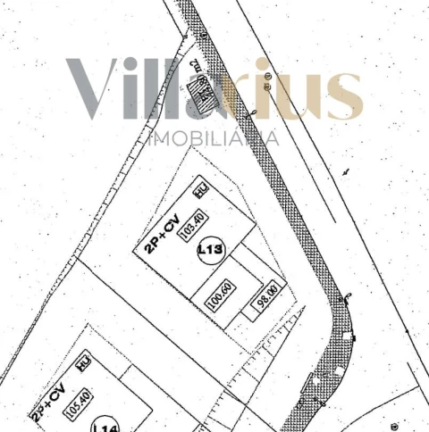 Terreno para Venda em São João Baptista e Santa Maria dos Olivais