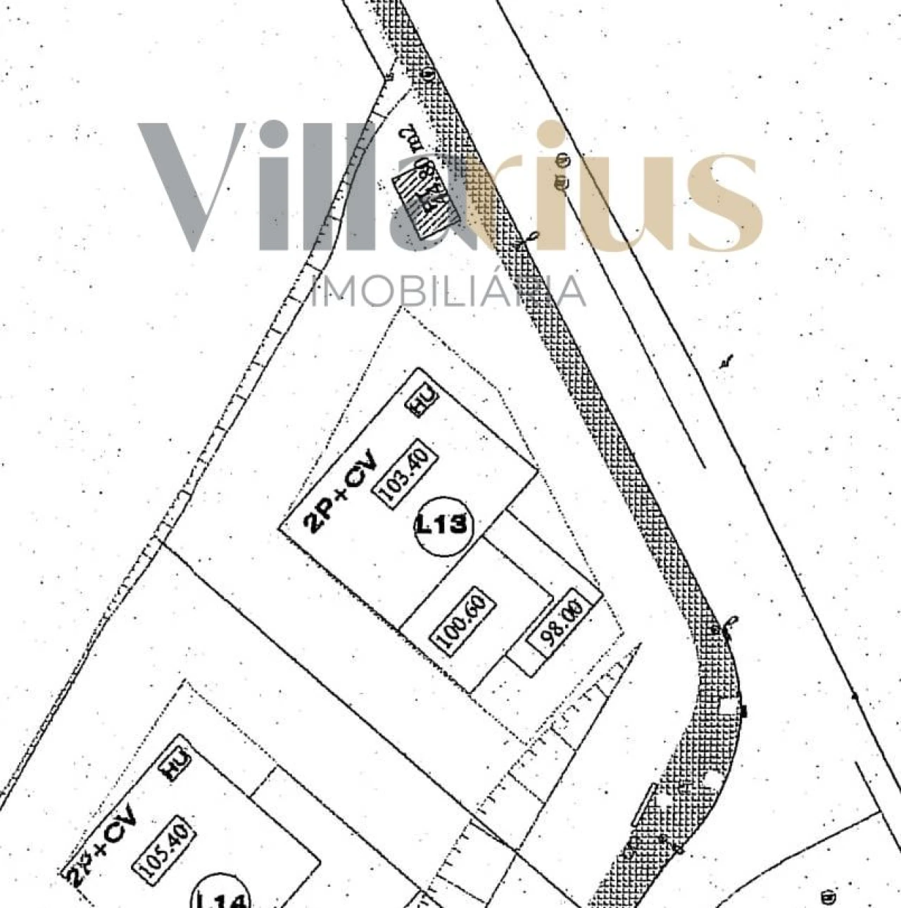 Terreno para Venda em São João Baptista e Santa Maria dos Olivais Foto 5