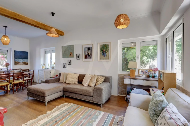 Moradia T4 para Venda em Algés, Linda-A-Velha e Cruz Quebrada-Dafundo Foto 5