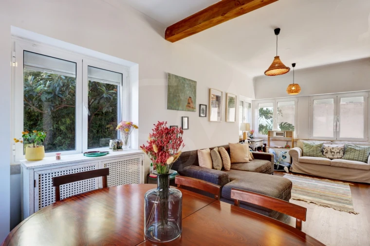 Moradia T4 para Venda em Algés, Linda-A-Velha e Cruz Quebrada-Dafundo Foto 6