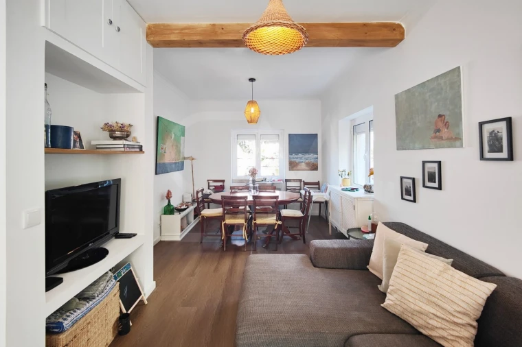 Moradia T4 para Venda em Algés, Linda-A-Velha e Cruz Quebrada-Dafundo Foto 11