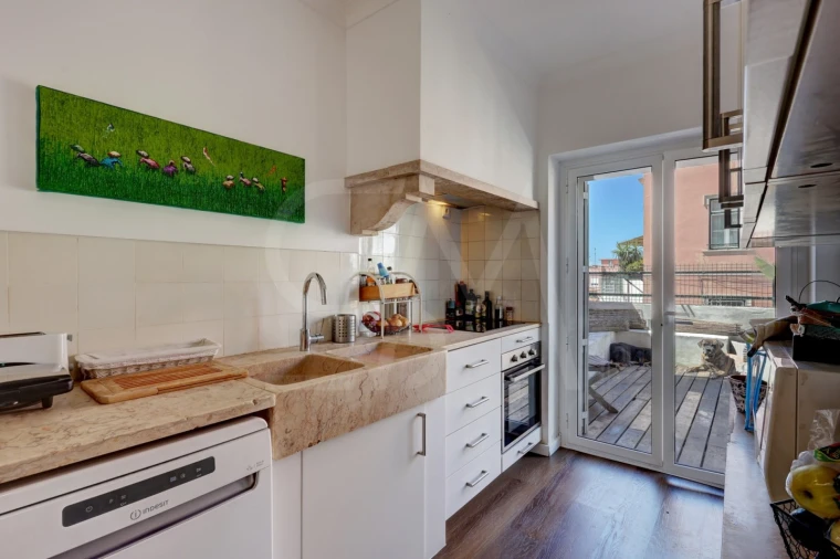 Moradia T4 para Venda em Algés, Linda-A-Velha e Cruz Quebrada-Dafundo Foto 25