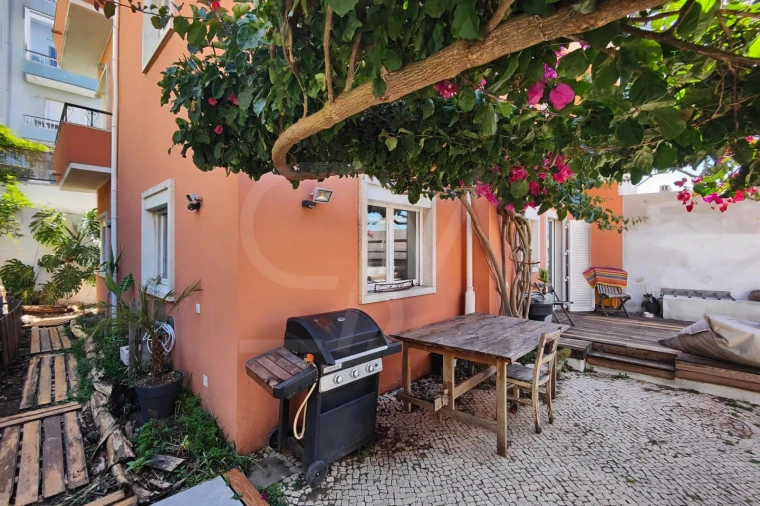 Moradia T4 para Venda em Algés, Linda-A-Velha e Cruz Quebrada-Dafundo Foto 38