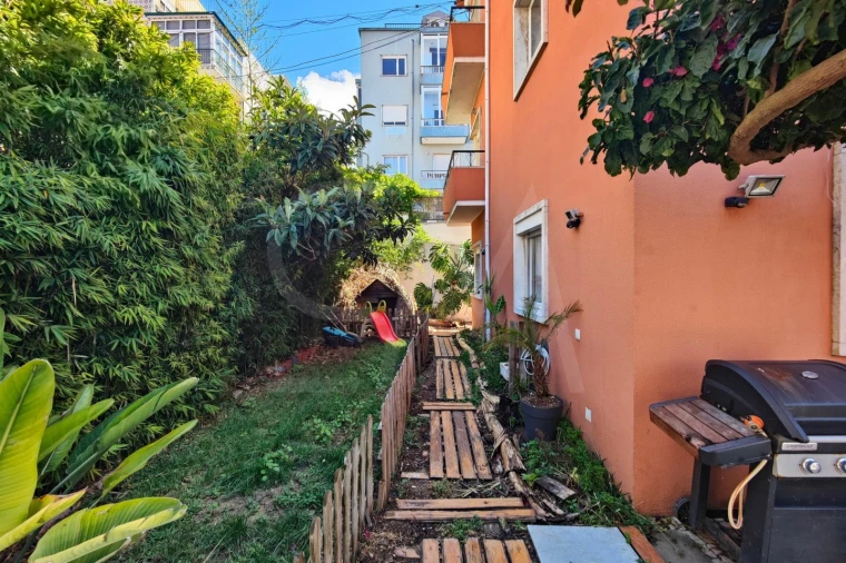 Moradia T4 para Venda em Algés, Linda-A-Velha e Cruz Quebrada-Dafundo Foto 36