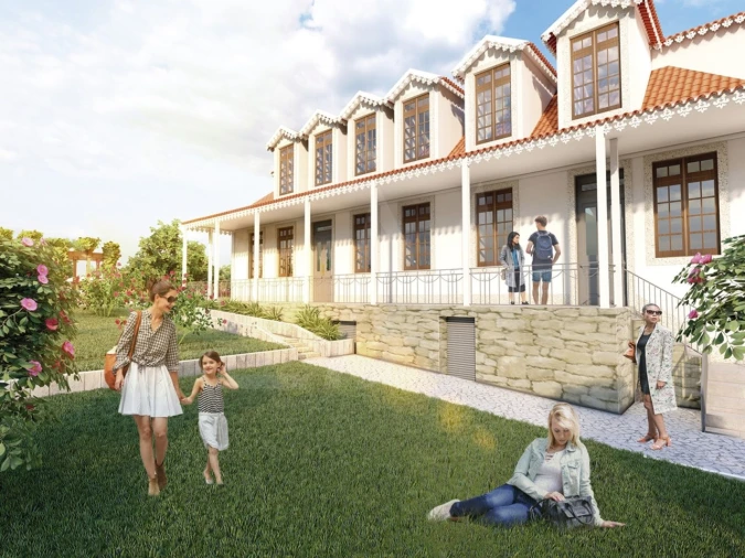 Quinta T9 para Venda em Castelões Foto 4