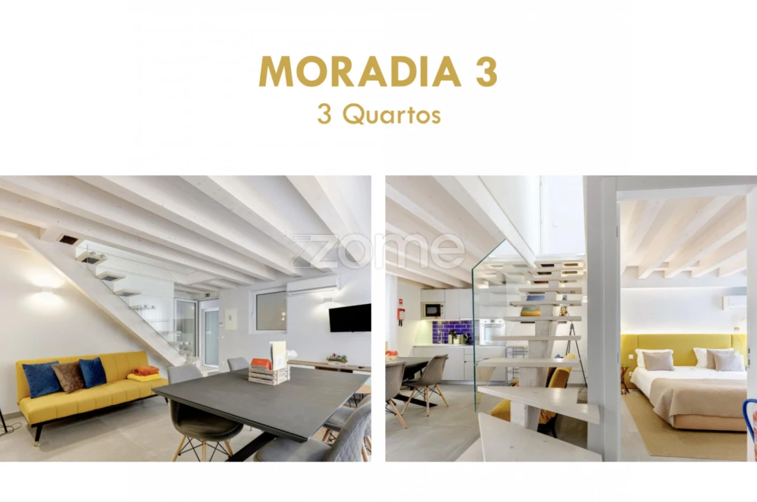 Moradia T10 para Venda em Vila Praia de Ancora Foto 6