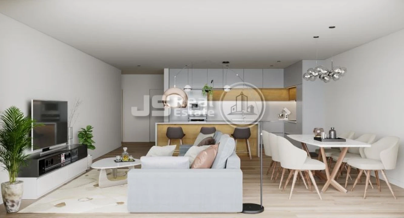 Apartamento T2 para Venda em São Martinho Foto 4
