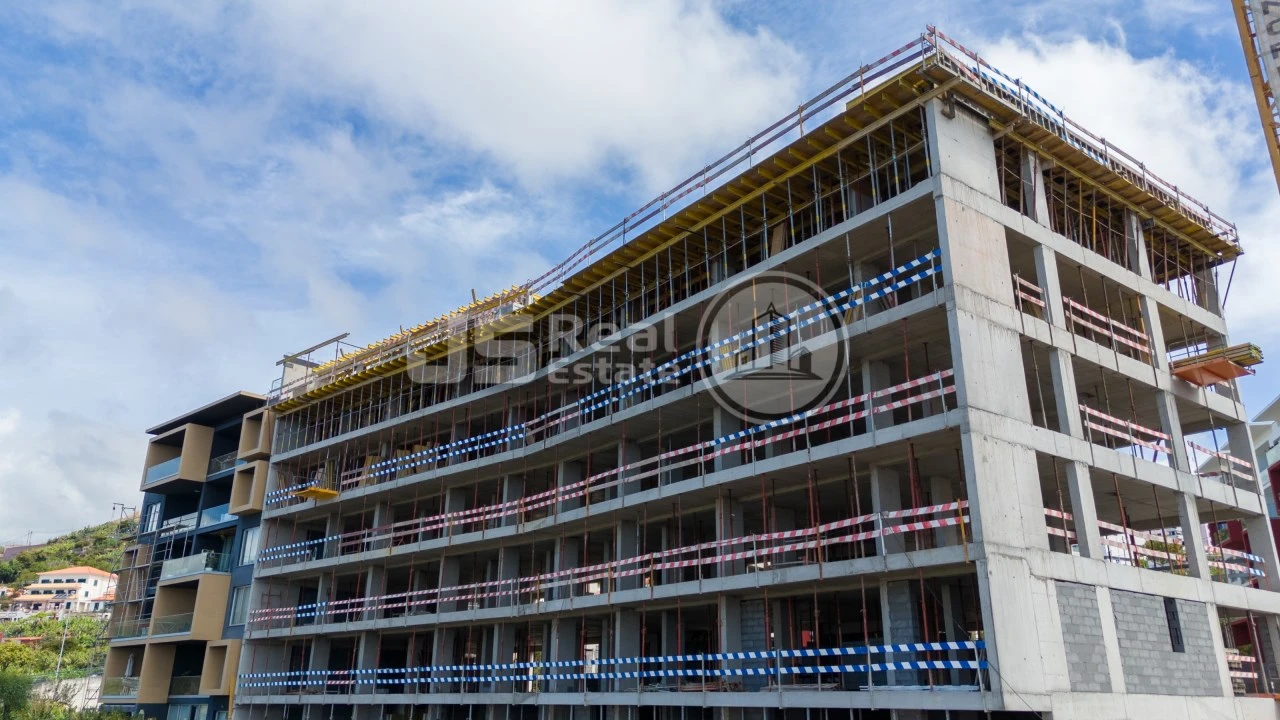 Apartamento T2 para Venda em São Martinho Foto 7