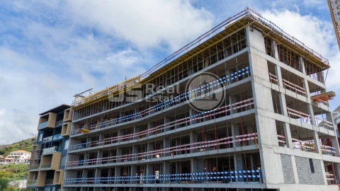 Apartamento T2 para Venda em São Martinho