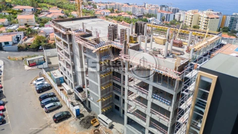 Apartamento T2 para Venda em São Martinho