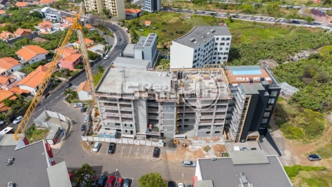 Apartamento T2 para Venda em São Martinho