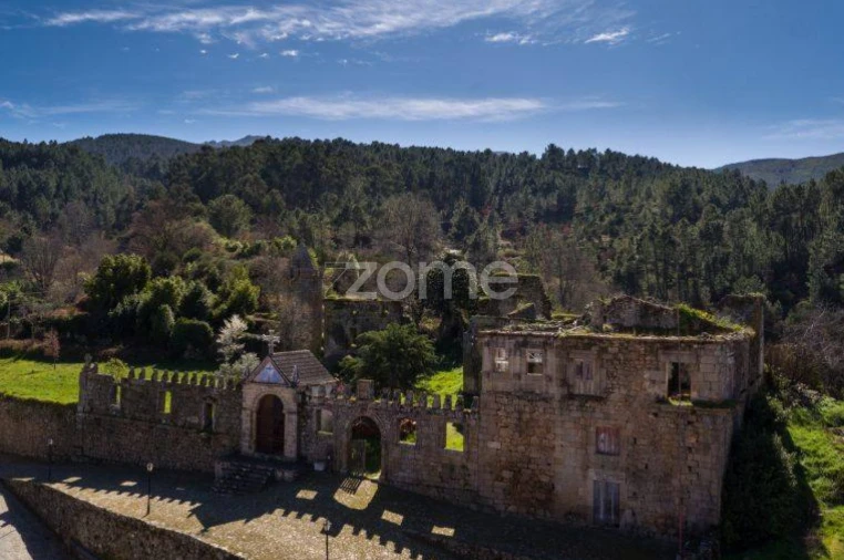 Terreno para Venda em Folgosinho Foto 11