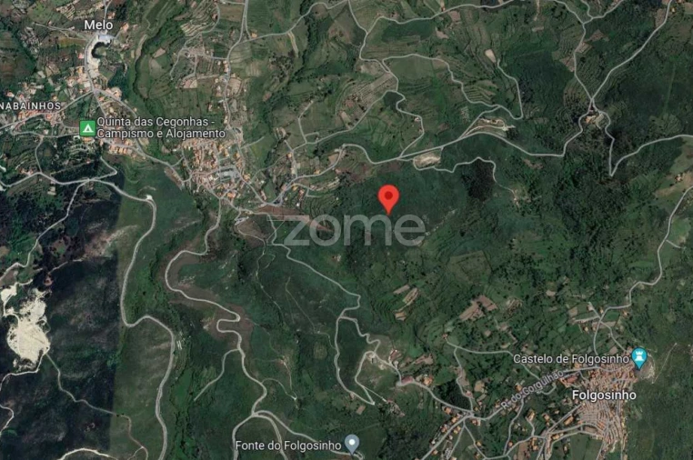 Terreno para Venda em Folgosinho Foto 22