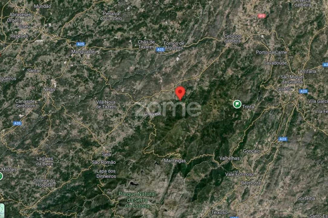 Terreno para Venda em Folgosinho Foto 21