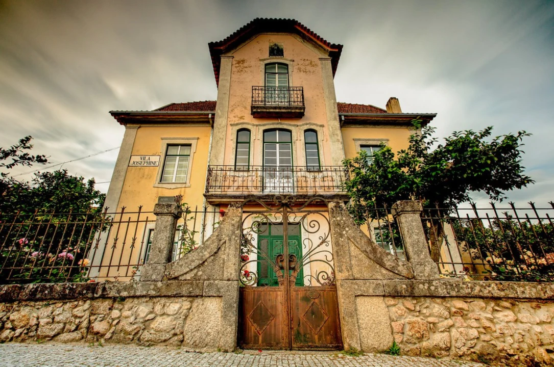 Terreno para Venda em Folgosinho Foto 9