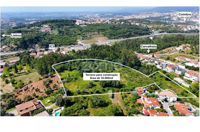 Terreno para Venda em Santa Clara e Castelo Viegas Foto 2