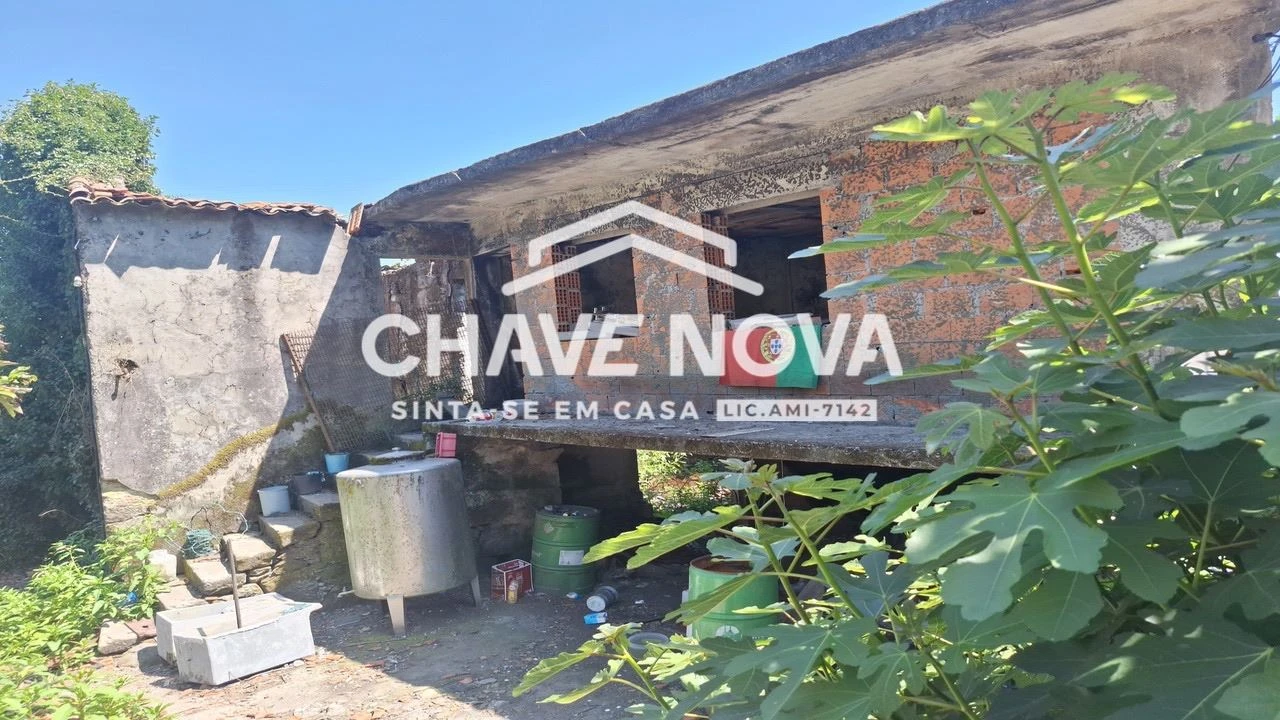 Quinta T2 para Venda em Macieira de Cambra Foto 13