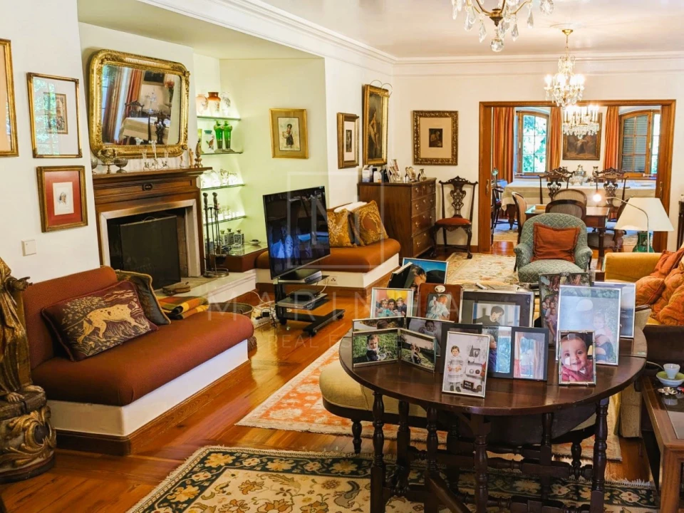 Moradia T6 para Venda em Cascais e Estoril Foto 15