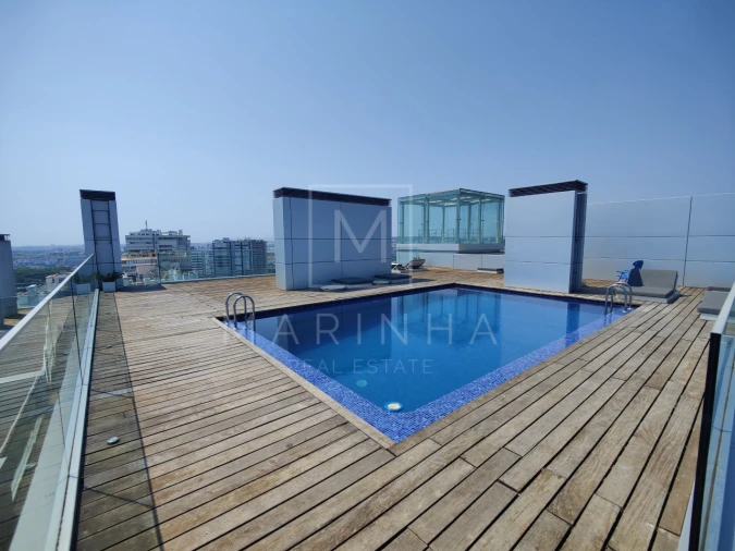 Apartamento T4 para Venda em Belém