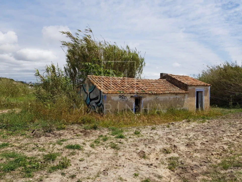 Terreno Misto para Venda em Vila Nova de Milfontes Foto 30