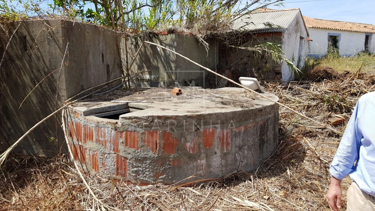 Terreno Misto para Venda em Vila Nova de Milfontes Foto 39
