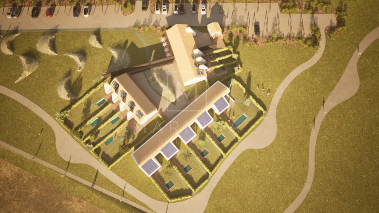 Terreno Misto para Venda em Vila Nova de Milfontes Foto 1