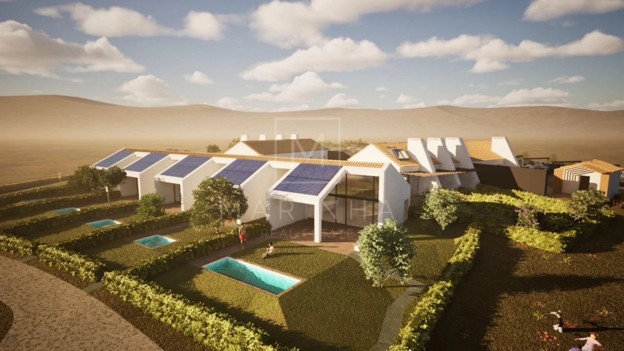 Terreno Misto para Venda em Vila Nova de Milfontes Foto 5