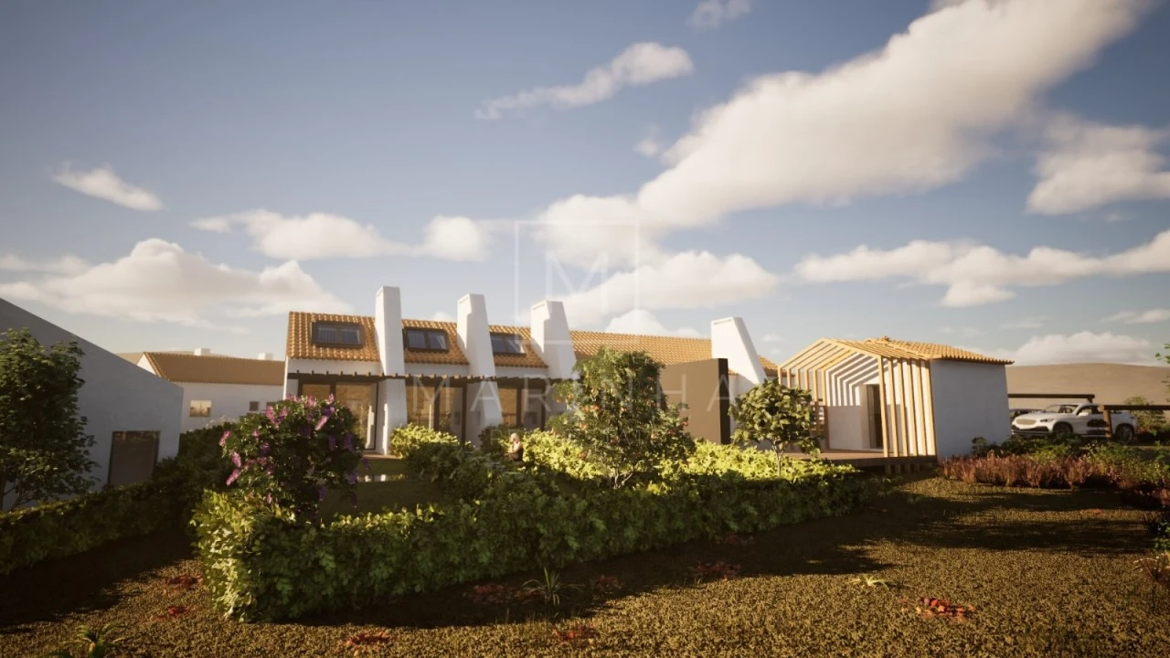 Terreno Misto para Venda em Vila Nova de Milfontes Foto 6