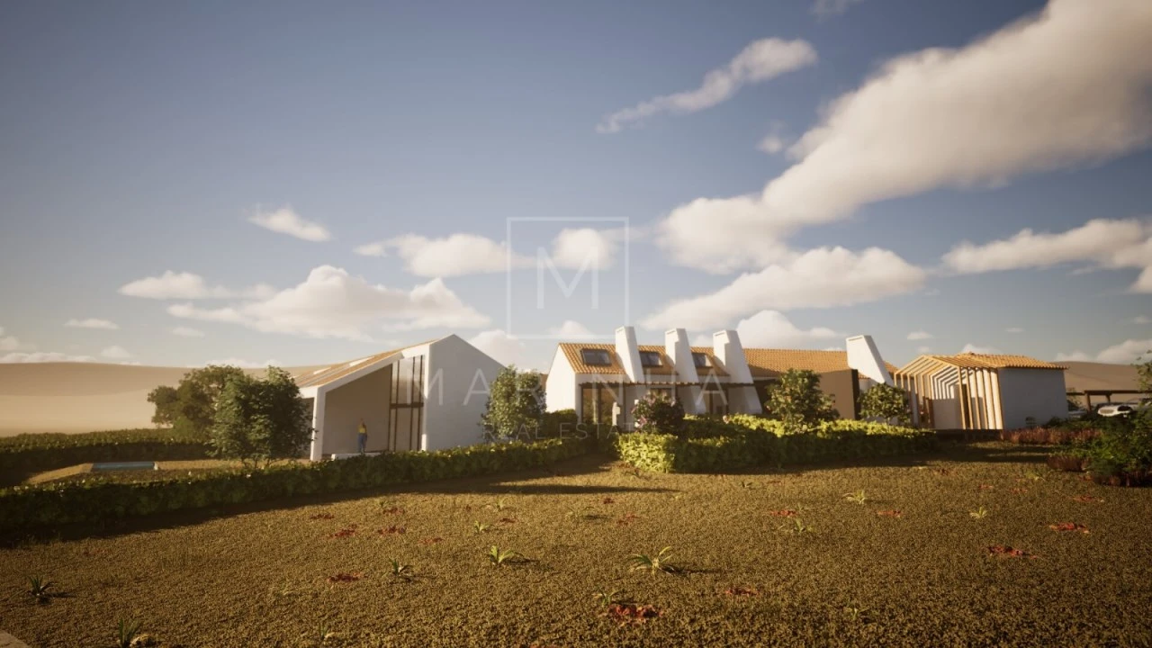 Terreno Misto para Venda em Vila Nova de Milfontes Foto 7